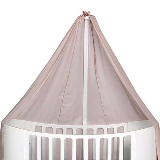 LEANDER - baldachim do łóżeczka CLASSIC™ Baby, różowy LEANDER