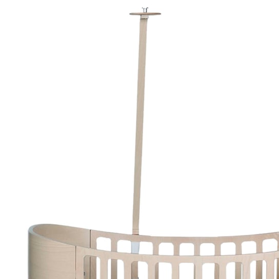 LEANDER - drążek baldachimu do łóżeczka CLASSIC™ Baby, bielony LEANDER