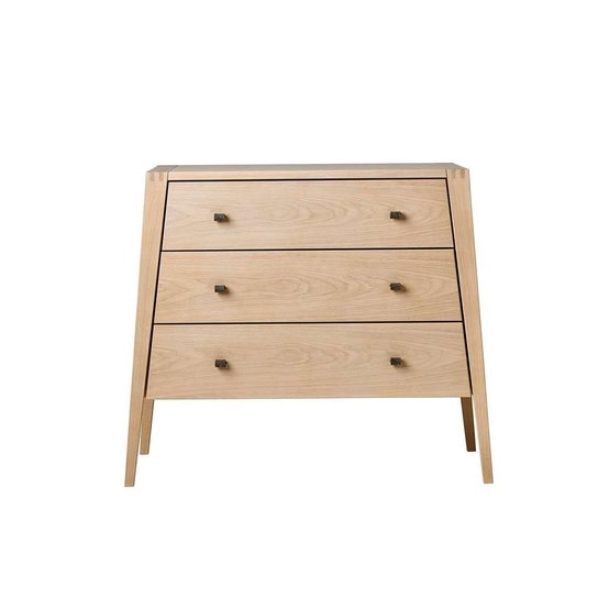 Leander - Komoda Linea™, Dębowa LEANDER