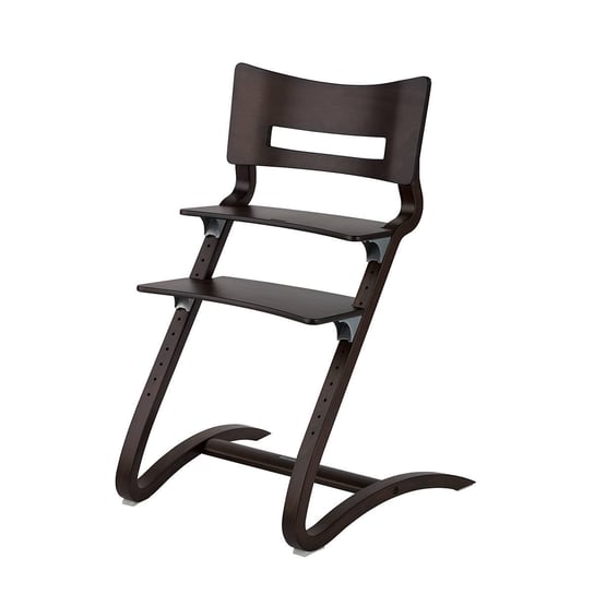 LEANDER - krzesełko do karmienia CLASSIC™, brązowe LEANDER