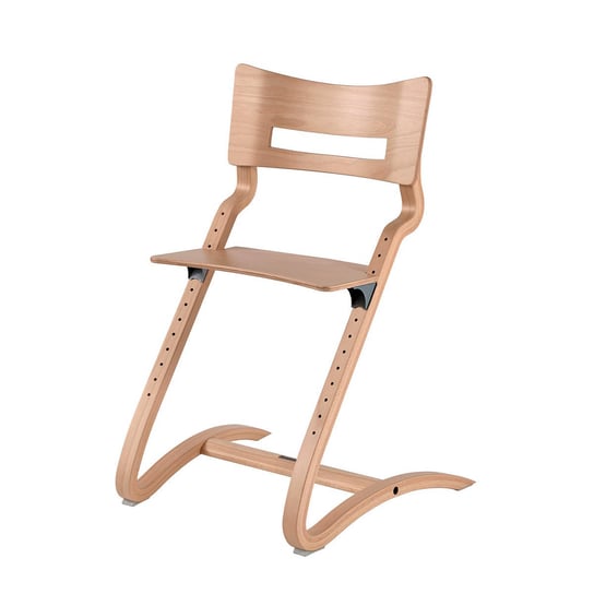 LEANDER - krzesełko do karmienia CLASSIC™, naturalne LEANDER
