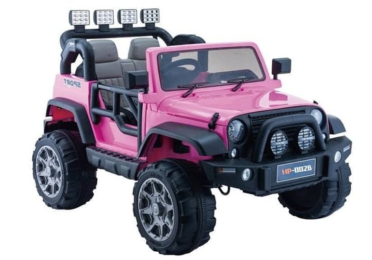LEANToys, auto na akumulator Jeep HP012 Lean Toys