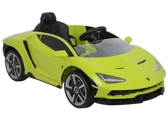 LEANToys, auto na akumulator Lamborghini Centenario, zielone LEAN CARS