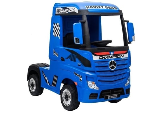 LEANToys, auto na akumulator Mercedes Actros LEAN CARS