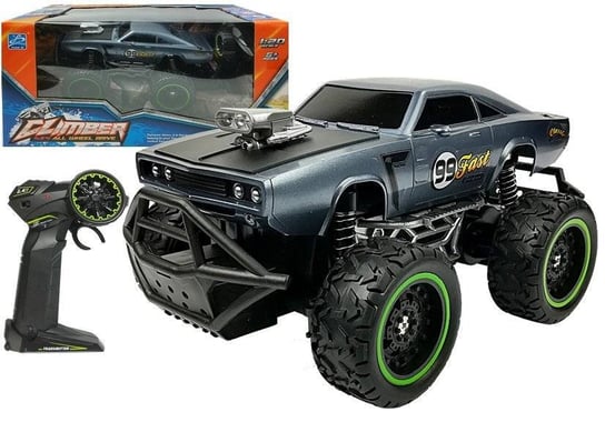 LEANToys, auto zdalnie sterowane R/C Lean Toys