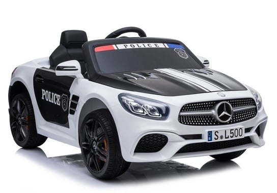 LEANToys, pojazd na akumulator Mercedes SL500 Lean Toys