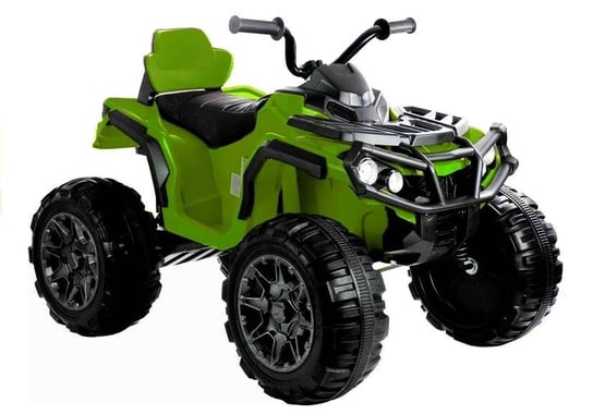 LEANToys, quad na akumulator R/C BDM0906, Zielony Lean Toys