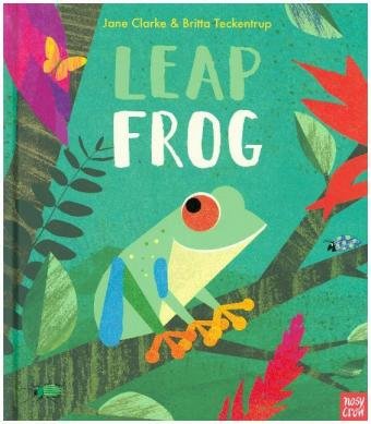 Leap Frog Clarke Jane