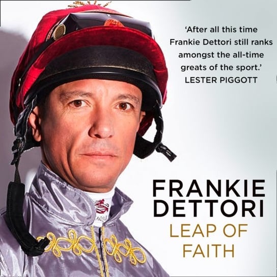 Leap of Faith Dettori Frankie