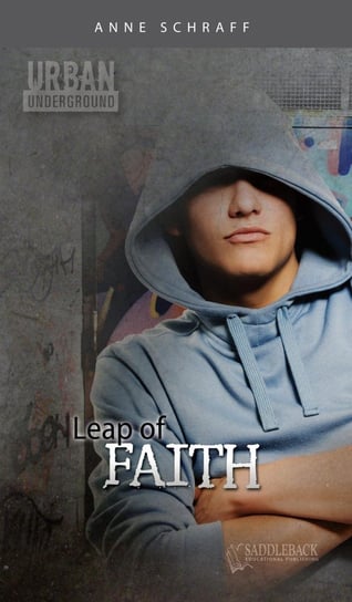 Leap of Faith - ebook epub Anne Schraff