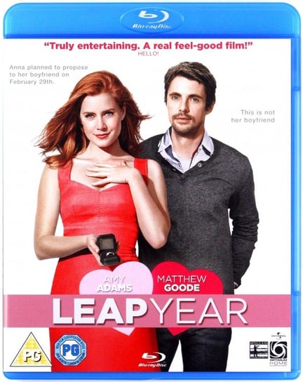 Leap Year Tucker Anand