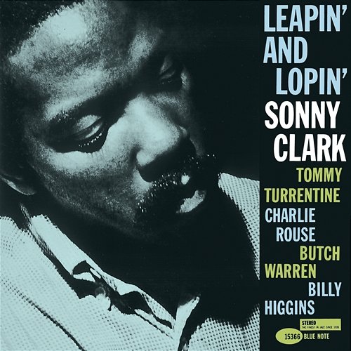 Leapin' And Lopin' Sonny Clark
