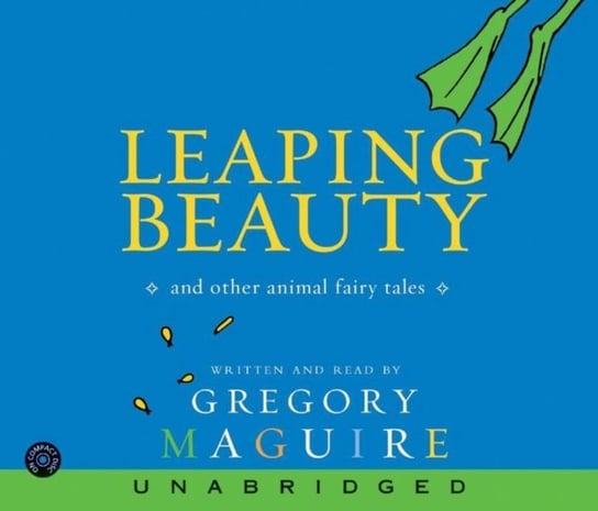 Leaping Beauty Maguire Gregory