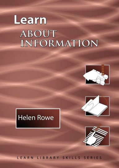 Learn About Information  International Edition Rowe Helen