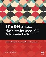 Learn Adobe Animate CC for Interactive Media Labrecque Joseph, Schwartz Rob