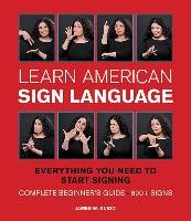 Learn American Sign Language Guido James W.