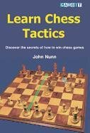 Learn Chess Tactics Nunn John