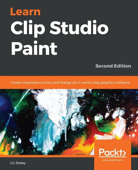 Learn Clip Studio Paint Liz Staley