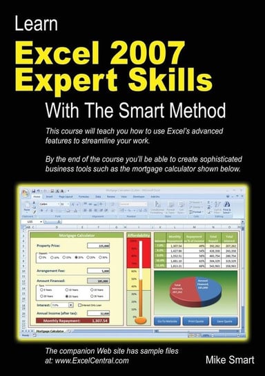 Learn Excel 2007 Expert Skills with the Smart Method Smart Mike