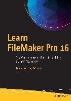 Learn FileMaker Pro 16 Munro Mark Conway