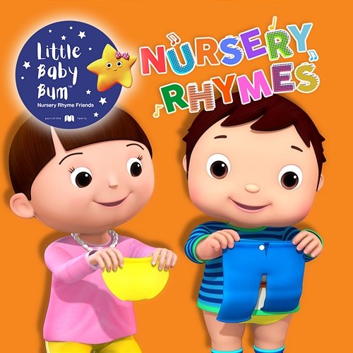 Learn How to Get Dressed! Little Baby Bum Nursery Rhyme Friends