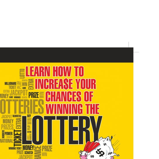 Learn How to Increase Your Chances of Winning the Lottery Lustig Richard