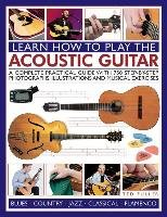 Learn How to Play the Acoustic Guitar Fuller Ted