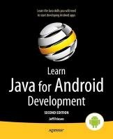 Learn Java for Android Development Friesen Jeff