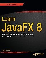 Learn JavaFX 8 Sharan Kishori