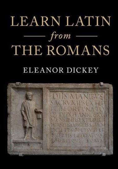 Learn Latin from the Romans Dickey Eleanor