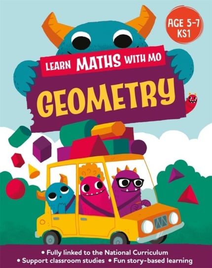 Learn Maths with Mo: Geometry Hilary Koll