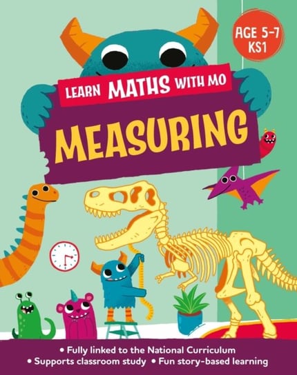 Learn Maths with Mo: Measuring Hilary Koll