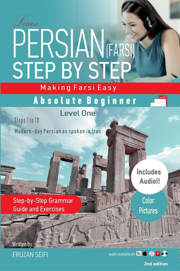 Learn Persian  Step By Step Fruzan Seifi