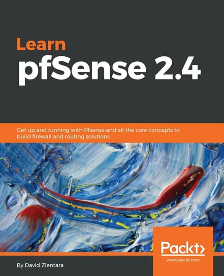 Learn pfSense 2.4 - ebook epub David Zientara