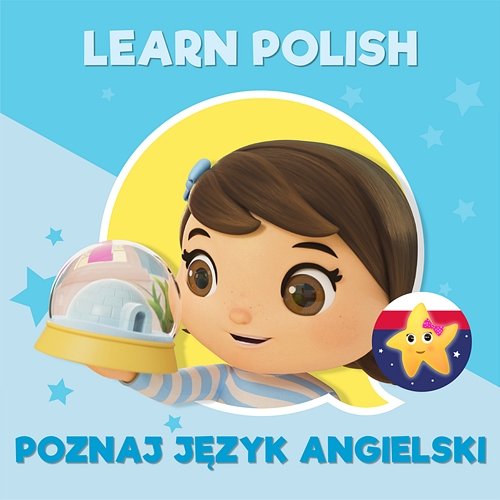 Learn Polish - Poznaj język angielski Little Baby Bum Nursery Rhyme Friends, Little Baby Bum Przyjaciele Rymowanek