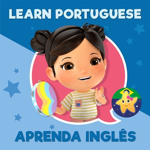 Learn Portuguese - Aprenda inglês Little Baby Bum Nursery Rhyme Friends, Little Baby Bum em Português