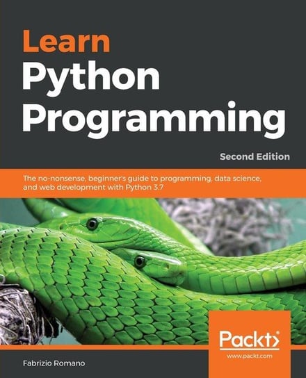Learn Python Programming - Second Edition Fabrizio Romano