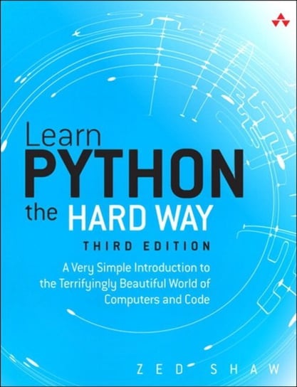 Learn Python the Hard Way [DRM] - ebook EPUB Shaw Zed A.
