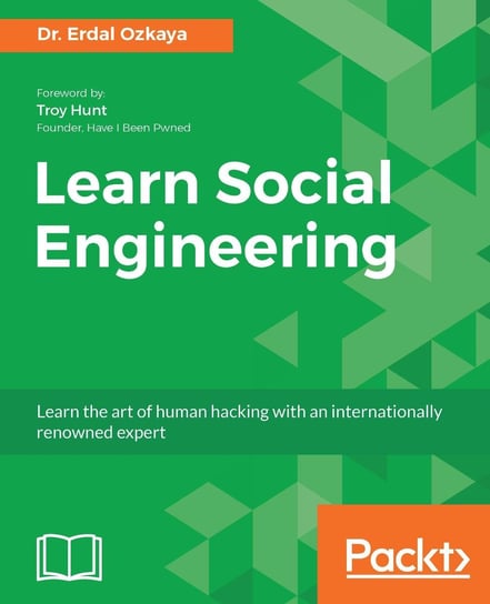 Learn Social Engineering Dr. Erdal Ozkaya