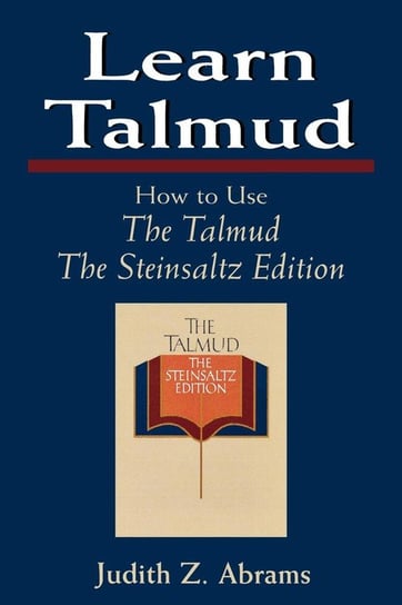 Learn Talmud Abrams Judith Z.