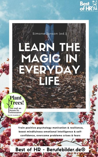 Learn the Magic in Everyday Life - ebook epub Simone Janson