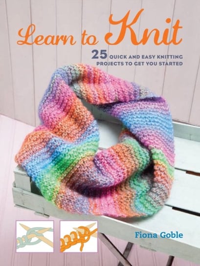 Learn to Knit Goble Fiona
