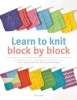 Learn to Knit Block by Block Lam Che
