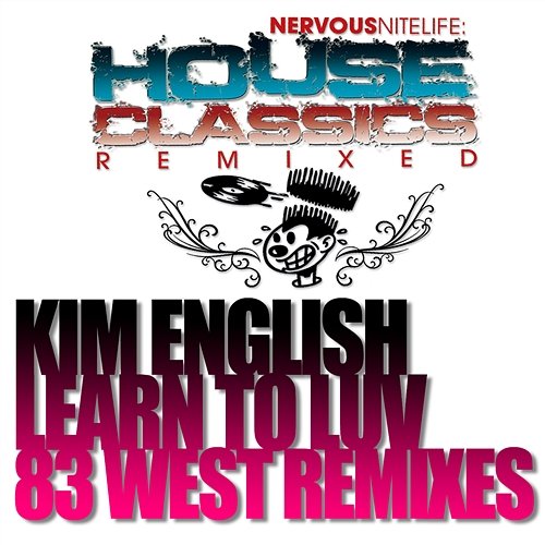 Learn To Luv Kim English