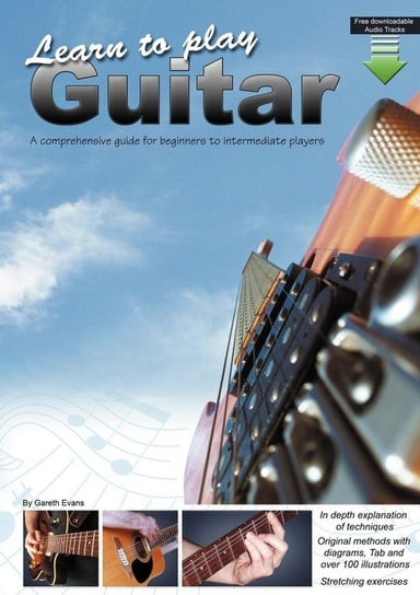 Learn to Play Guitar Gareth Evans