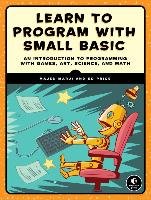 Learn To Program With Small Basic Marji Majed