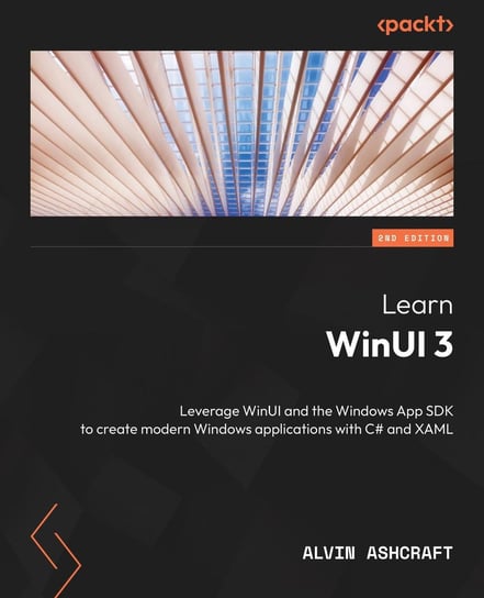 Learn WinUI 3 Alvin Ashcraft