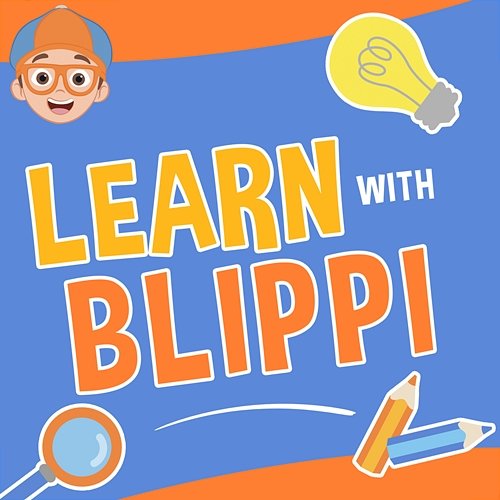 Learn with Blippi Blippi
