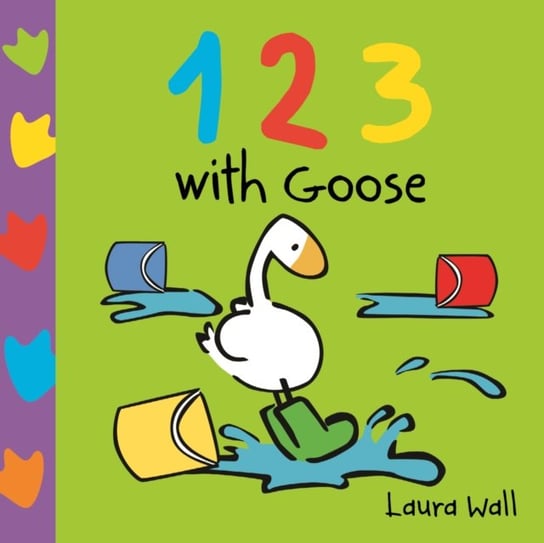 Learn With Goose. 123 Wall Laura