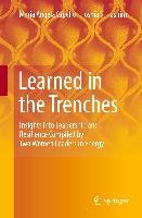 Learned in the Trenches Capello Maria Angela, Hashim Hosnia S.